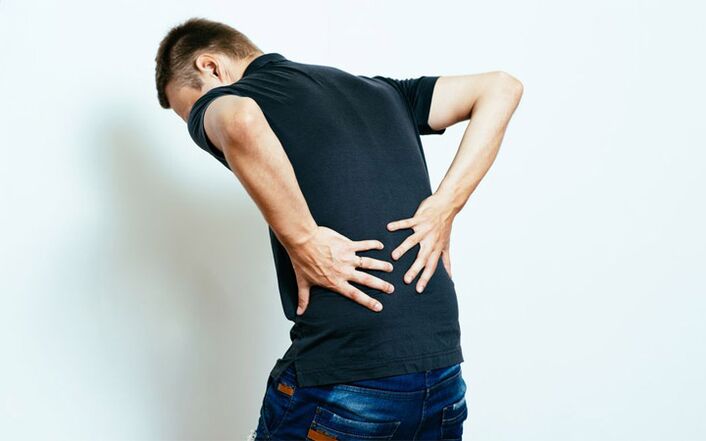 Lumbar spine