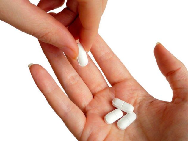 A serious illness such as osteoarthritis requires medication