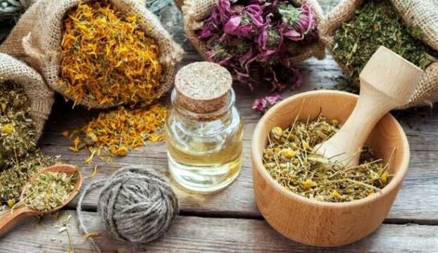 Folk remedies are an adjunct to the main treatment of joint arthrosis