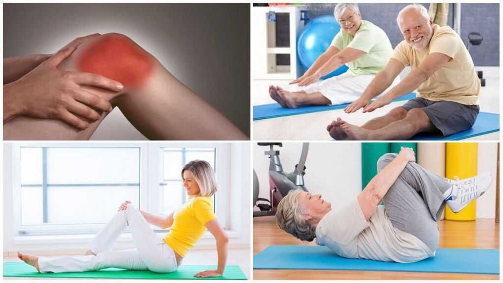 Physical education for osteoarthritis